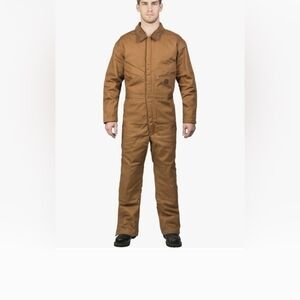 WALLS Blizzard Pruf Tan Coveralls